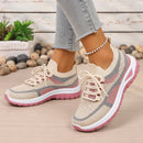 Tênis Feminino Casual Leve com Solado Antiderrapante Ferrazi