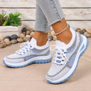 Tênis Feminino Casual Leve com Solado Antiderrapante Ferrazi