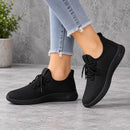 Tênis Feminino Casual em Malha Respirável com Solado EVA Ferrazi
