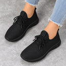 Tênis Feminino Casual em Malha Respirável com Solado EVA Ferrazi