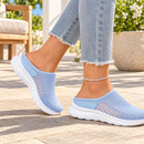 Tênis Feminino Plataforma em Malha Respirável Ferrazi