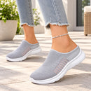 Tênis Feminino Plataforma em Malha Respirável Ferrazi