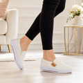 Tênis Feminino Slip On Anatômico Flexível Ferrazi