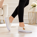 Tênis Feminino Slip On Anatômico Flexível Ferrazi