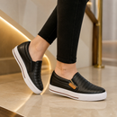 Tênis Feminino Slip On Anatômico Flexível Ferrazi