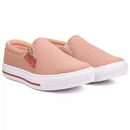 Tênis Feminino Slip On Anatômico Flexível Ferrazi