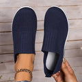 Tênis Feminino Slip On Casual Macio e Antiderrapante Ferrazi