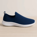 Tênis Feminino Slip On Casual Sem Cadarço Calce Fácil Ferrazi