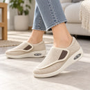 Tênis Feminino para Pés Largos e Sensíveis com Ajuste Ferrazi
