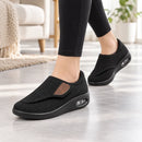 Tênis Feminino para Pés Largos e Sensíveis com Ajuste Ferrazi
