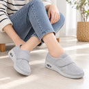 Tênis Feminino para Pés Largos e Sensíveis com Ajuste Calce Fácil Ferrazi