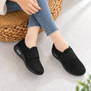 Tênis Feminino para Pés Largos e Sensíveis com Ajuste Calce Fácil Ferrazi