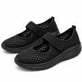 Tênis Slip On Feminino Leve e Respirável para Caminhada Ferrazi