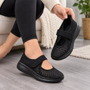 Tênis Slip On Feminino Leve e Respirável para Caminhada Ferrazi