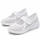 Tênis Slip On Feminino Leve e Respirável para Caminhada Ferrazi
