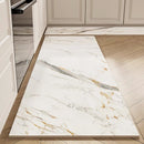 Tapete Absorvente com Estampa de Mármore Ferrazi