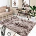 Tapete Decorativo para Sala Felpudo Macio Ferrazi