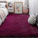 Tapete Decorativo para Sala Felpudo Macio Ferrazi