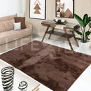 Tapete Decorativo para Sala Felpudo Macio Ferrazi