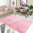 Tapete Decorativo para Sala Felpudo Macio Ferrazi