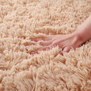 Tapete Decorativo para Sala Felpudo Macio Ferrazi