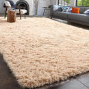 Tapete Decorativo para Sala Felpudo Macio Ferrazi