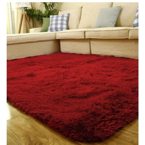 Tapete Decorativo para Sala Felpudo Macio Ferrazi