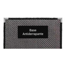 Tapete Passadeira Estampado Tipo Sisal Antiderrapante Ferrazi