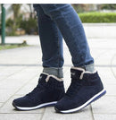 Tênis Casual Masculino de Inverno Ferrazi