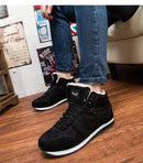 Tênis Casual Masculino de Inverno Ferrazi