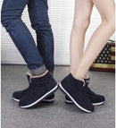 Tênis Casual Masculino de Inverno Ferrazi