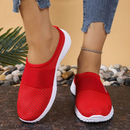 Tênis Feminino Casual Esportivo Confortável e Respirável Ferrazi