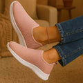 Tênis Feminino Estilo Meia Slip On Antiderrapante Ferrazi