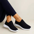 Tênis Feminino Estilo Meia Slip On Antiderrapante Ferrazi