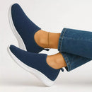Tênis Feminino Estilo Meia Slip On Antiderrapante Ferrazi