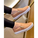 Tênis Feminino Slip On Casual Macio Anatômico Ferrazi