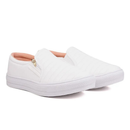 Tênis Feminino Slip On Casual Macio Anatômico Ferrazi