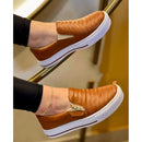 Tênis Feminino Slip On Casual Macio Anatômico Ferrazi