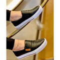 Tênis Feminino Slip On Casual Macio Anatômico Ferrazi