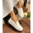 Tênis Feminino Slip On Casual Macio Anatômico Ferrazi