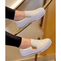 Tênis Feminino Slip On Casual Macio Anatômico Ferrazi