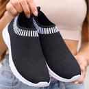 Tênis Feminino Slip On Estilo Botinha Esportivo Ferrazi