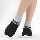 Tênis Feminino Slip On Estilo Botinha Esportivo Ferrazi