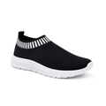 Tênis Feminino Slip On Estilo Botinha Esportivo Ferrazi