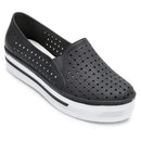 Tênis Feminino Slip On Leve e Respirável Ferrazi
