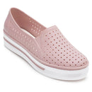Tênis Feminino Slip On Leve e Respirável Ferrazi