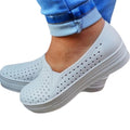 Tênis Feminino Slip On Leve e Respirável Ferrazi