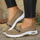 Tênis Feminino Slip On Respirável Antiderrapante com Absorção de Impacto Ferrazi