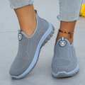Tênis Feminino Slip On Respirável com Solado Antiderrapante Ferrazi