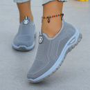 Tênis Feminino Slip On Respirável com Solado Antiderrapante Ferrazi